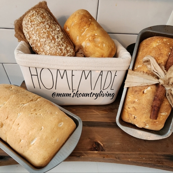 Other - Fake baked bread homemade Bread